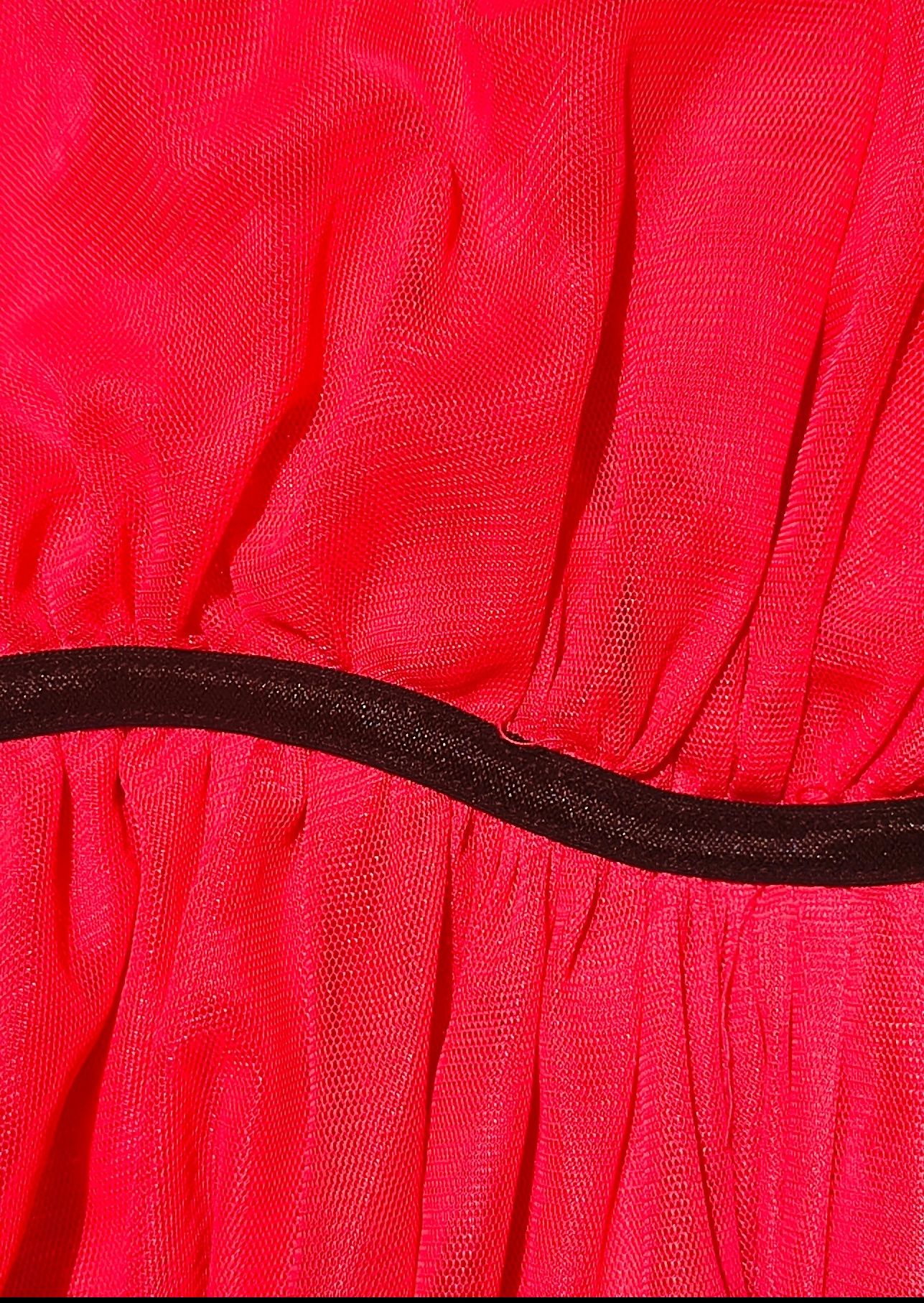 Sukienka elegancka Name it roz. 158