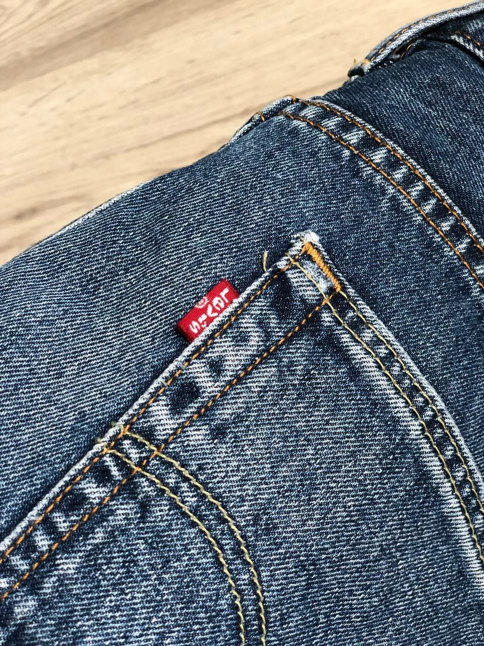 Джинси Levis чоловічі