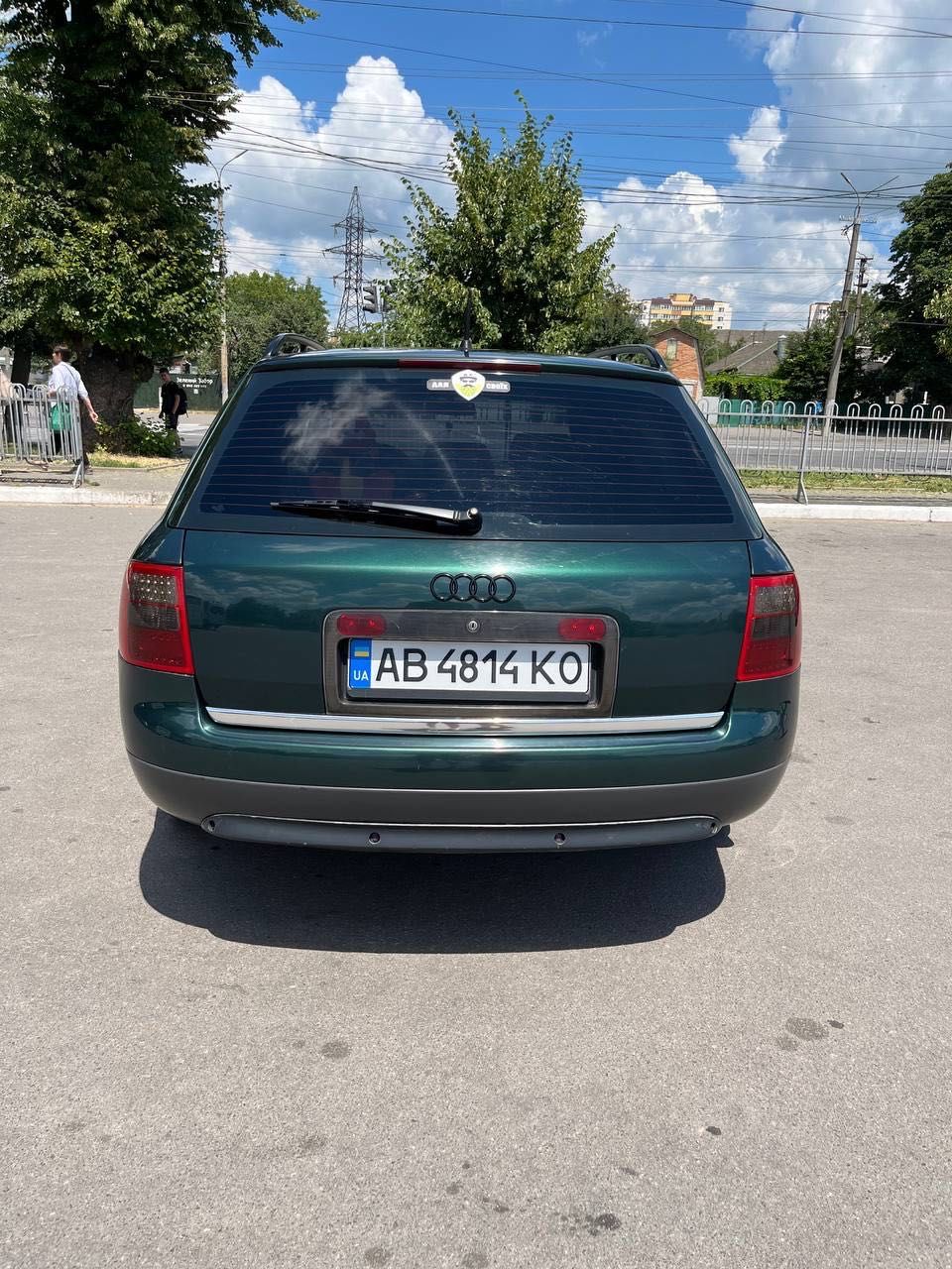 Ауді а6 с5 2.5 дизель