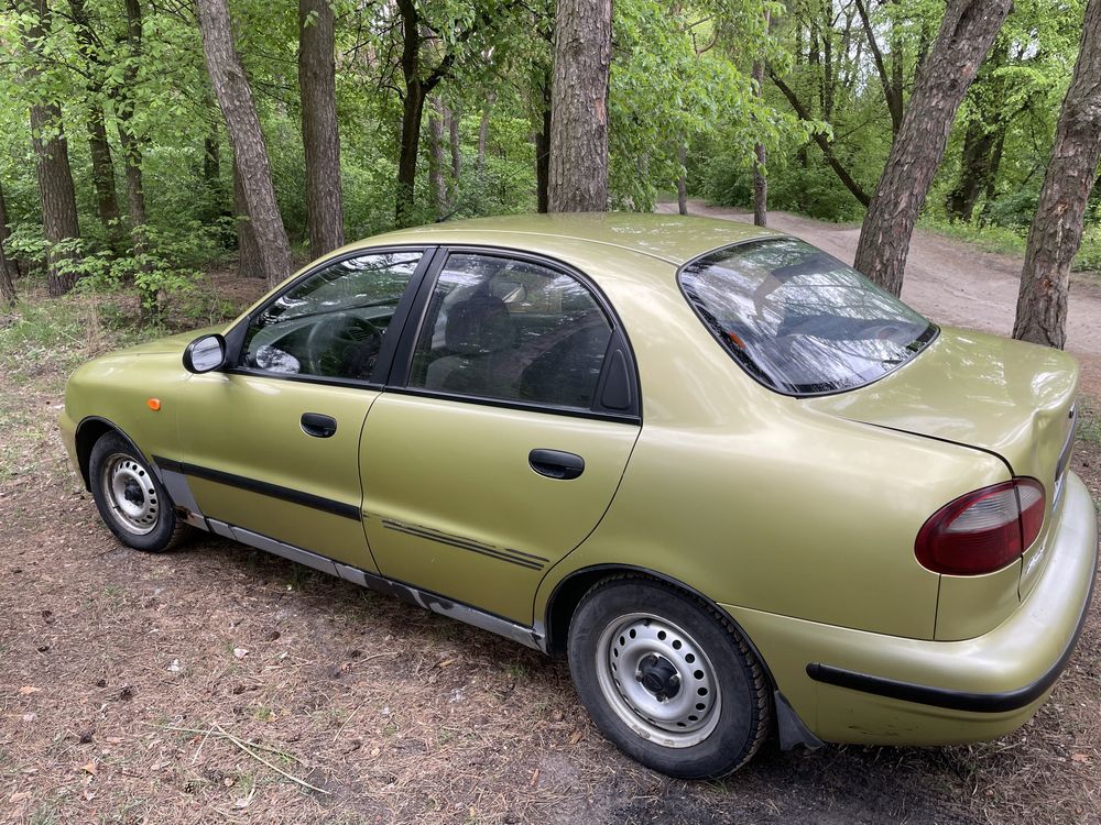 Продам Daewoo Lanos