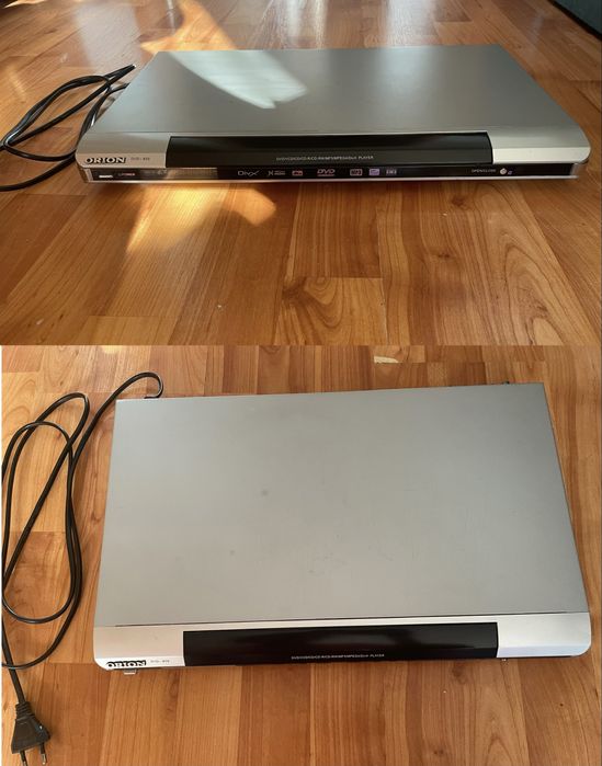 Продам принтер Canon + DVD-програвач Orion DVD-859 (пакетом)