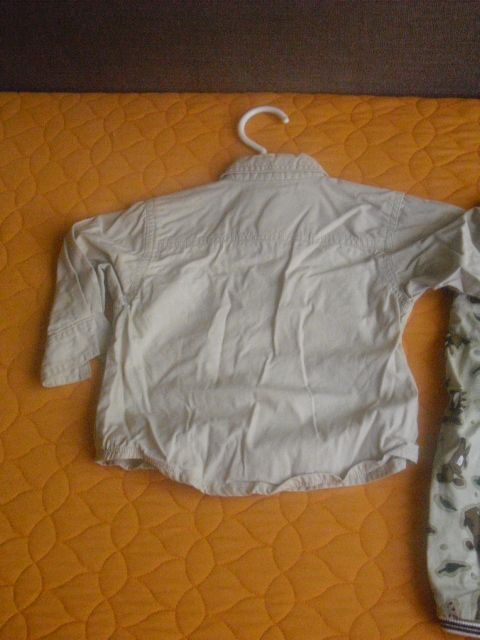Nowy chłopięcy kpl. firmy H&M, roz.80