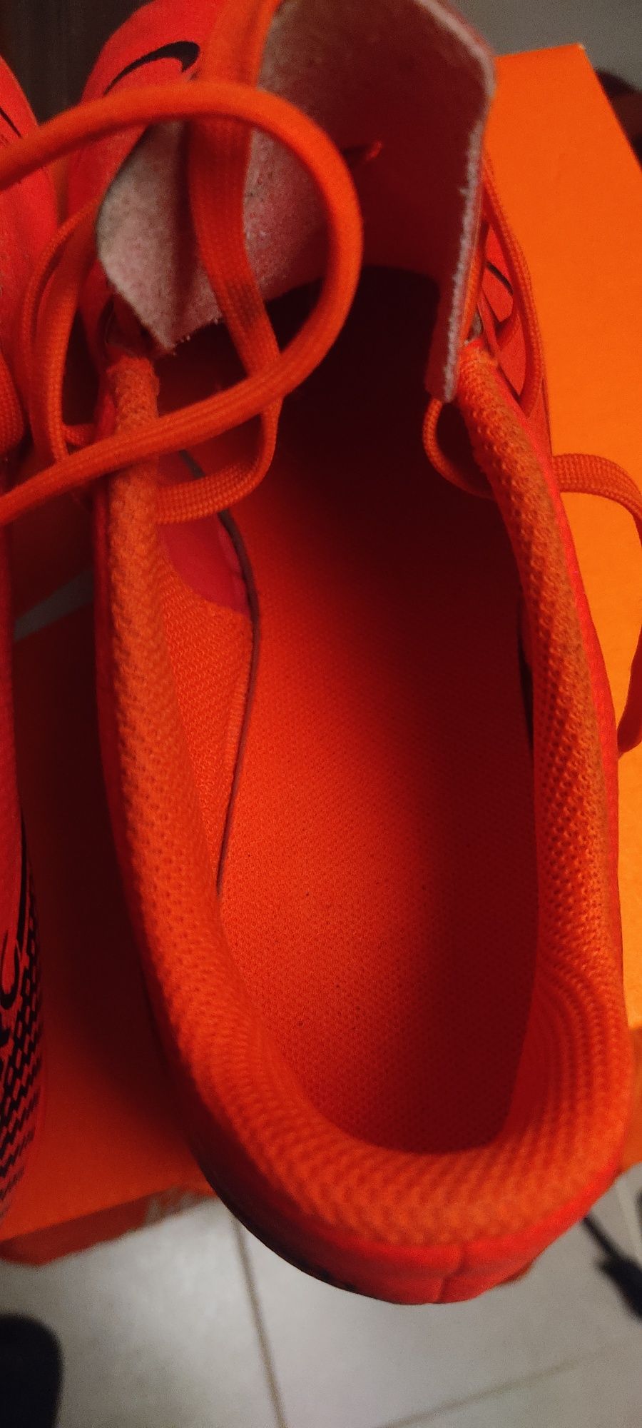 Chuteiras Nike Tamanho 40 como novas