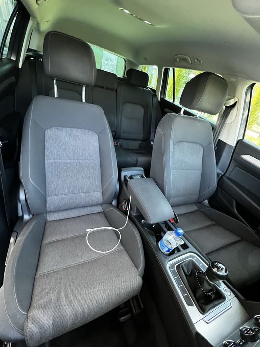 Volkswagen Passat b8 2016 2.0 tdi