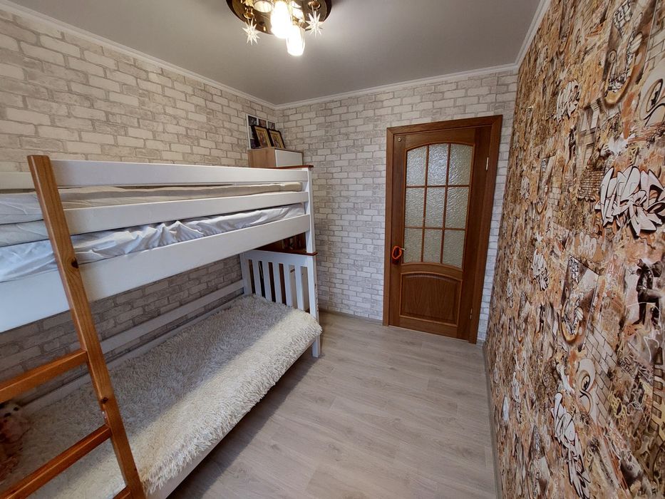 Затишна 2-кімнатна, І.Сірка, Лавина