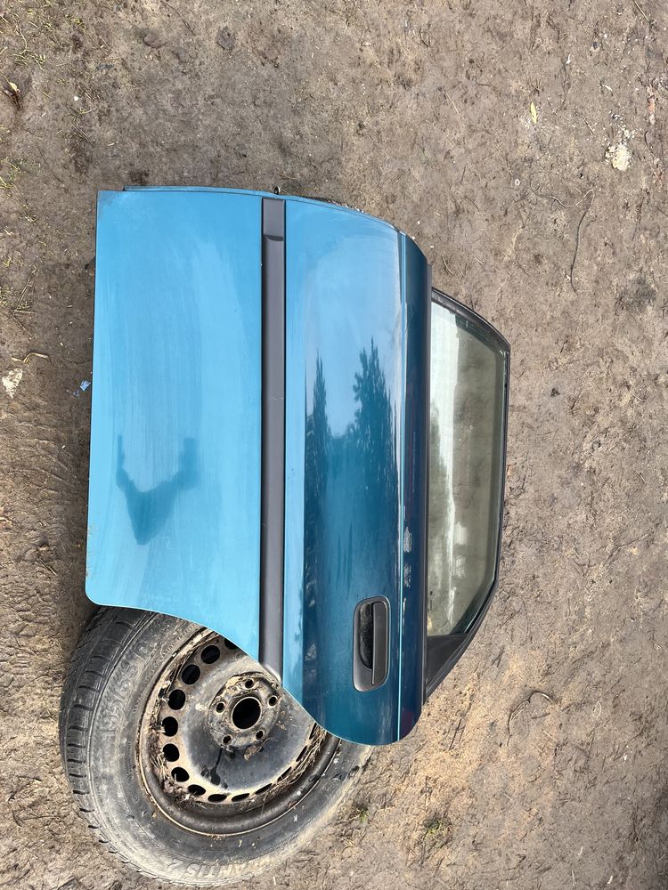 Drzwi lewy tył do Opel Astra F, benzyna hatchback Z283