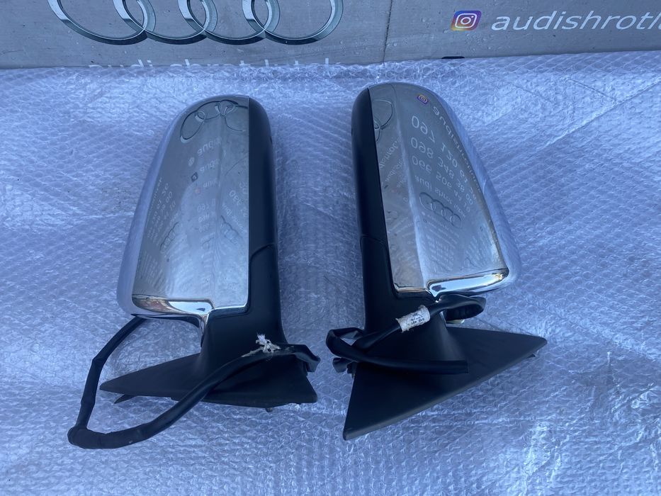 Комплект дзеркал заднього виду Audi A6 C6 S-line