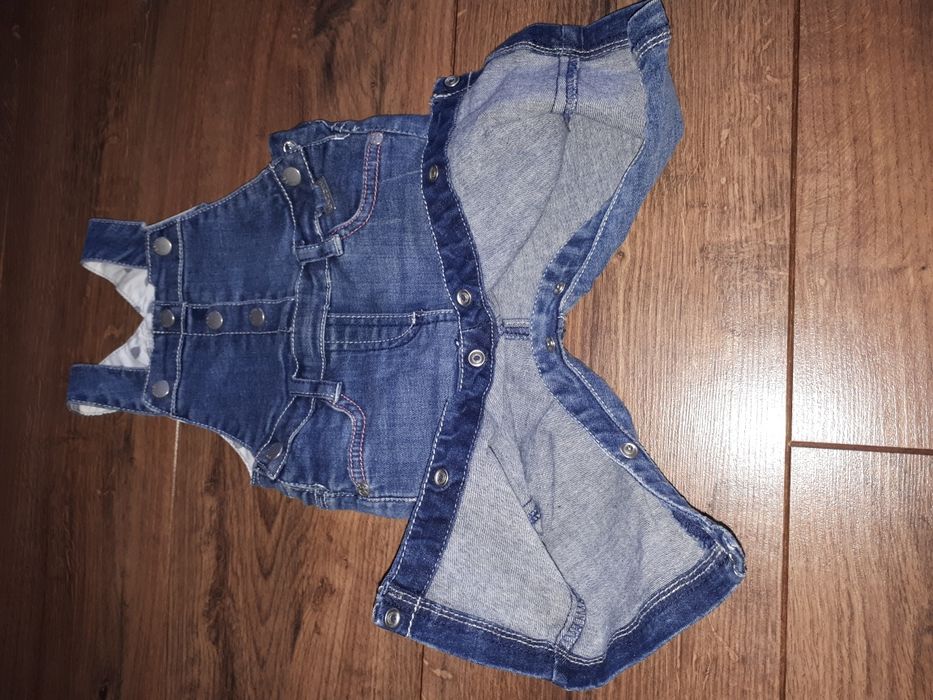 Ogrodniczki Kanz rozm. 62 3miesiące