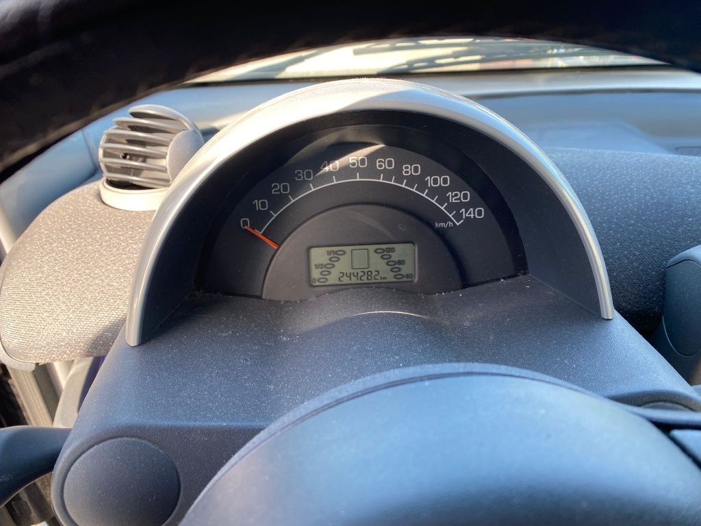 Smart FourTwo cdi