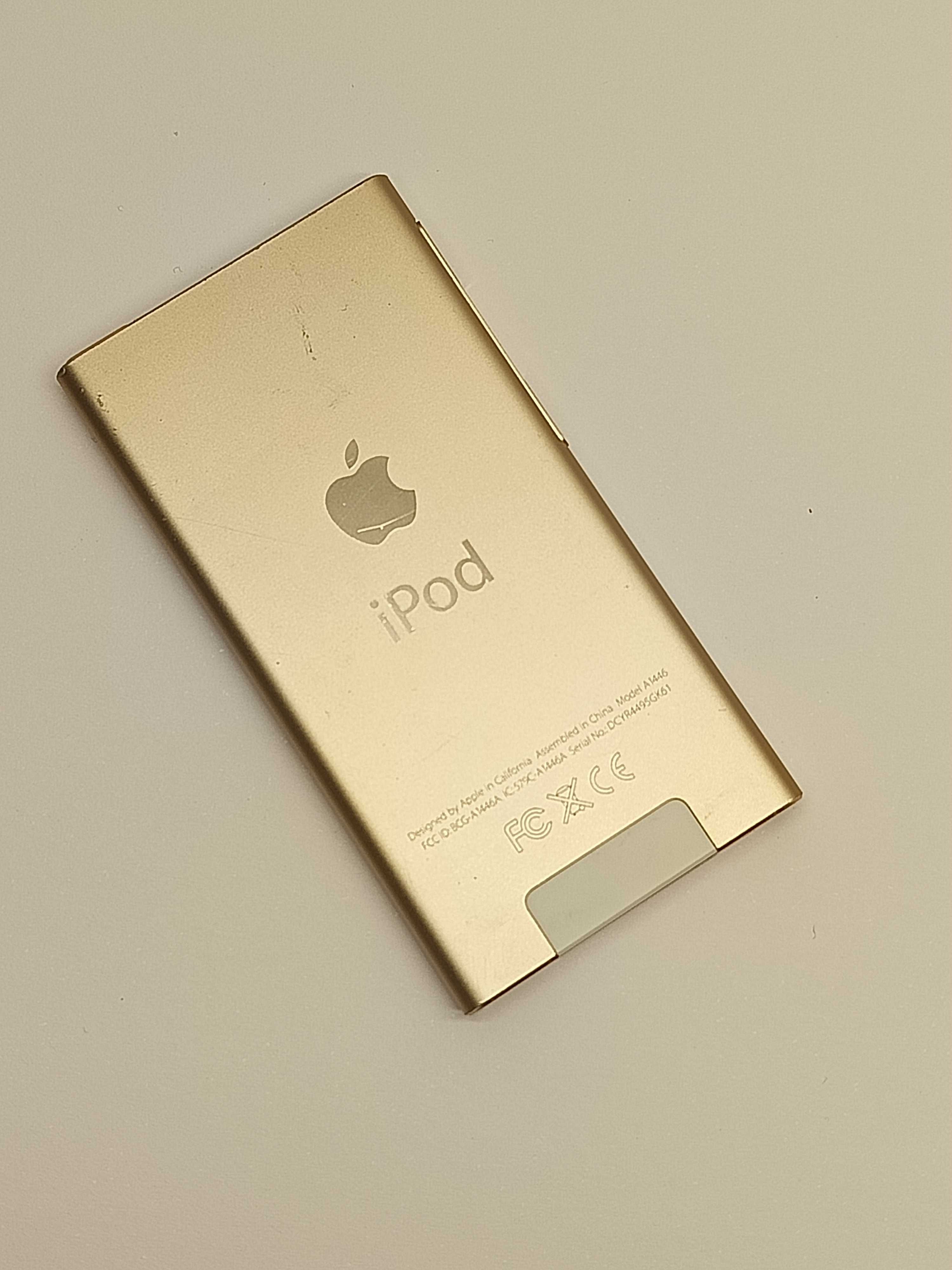 Apple MKMX2ZD iPod Nano 16GB, Komis Jasło Igielna