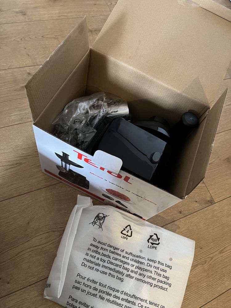Maszynka do mięsa Tefal 1400W