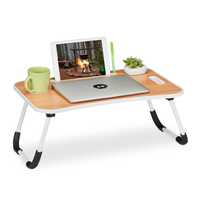 Super Okazja! Składany stolik pod laptopa Relax