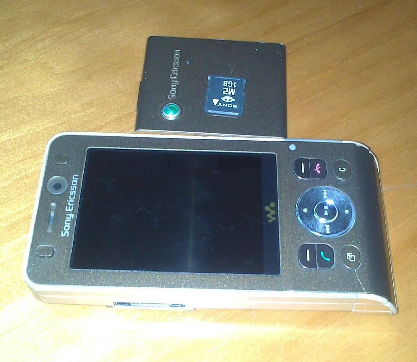 Colunas som Sony Ericsson