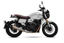 Junak SR 400 - NOWY! Dostępny od ręki, kolor srebrny MEGA PROMOCJA!