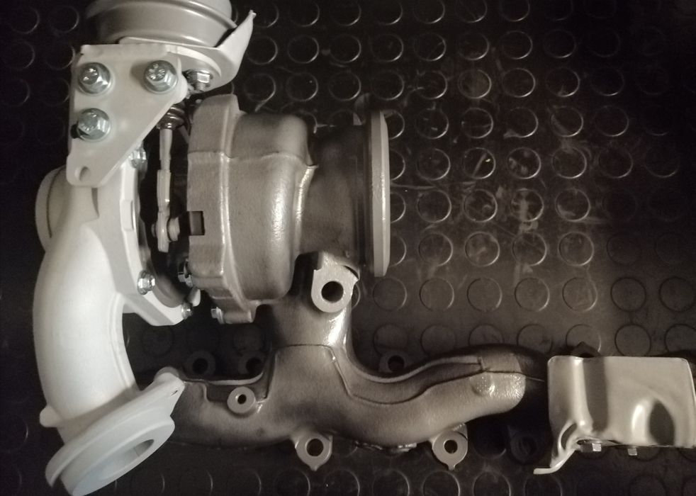 Tubosprężarka VW LT T3 T4 T5 T6 Bi-turbo 1.9 2.0 2.5 TDI Crafter i