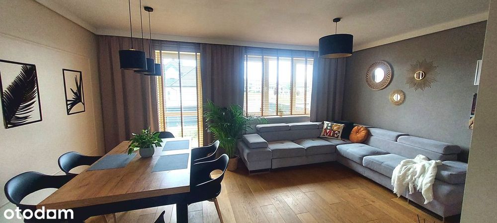 Zamieszkaj od razu. Kameralny bliźniak, działka 625 m2