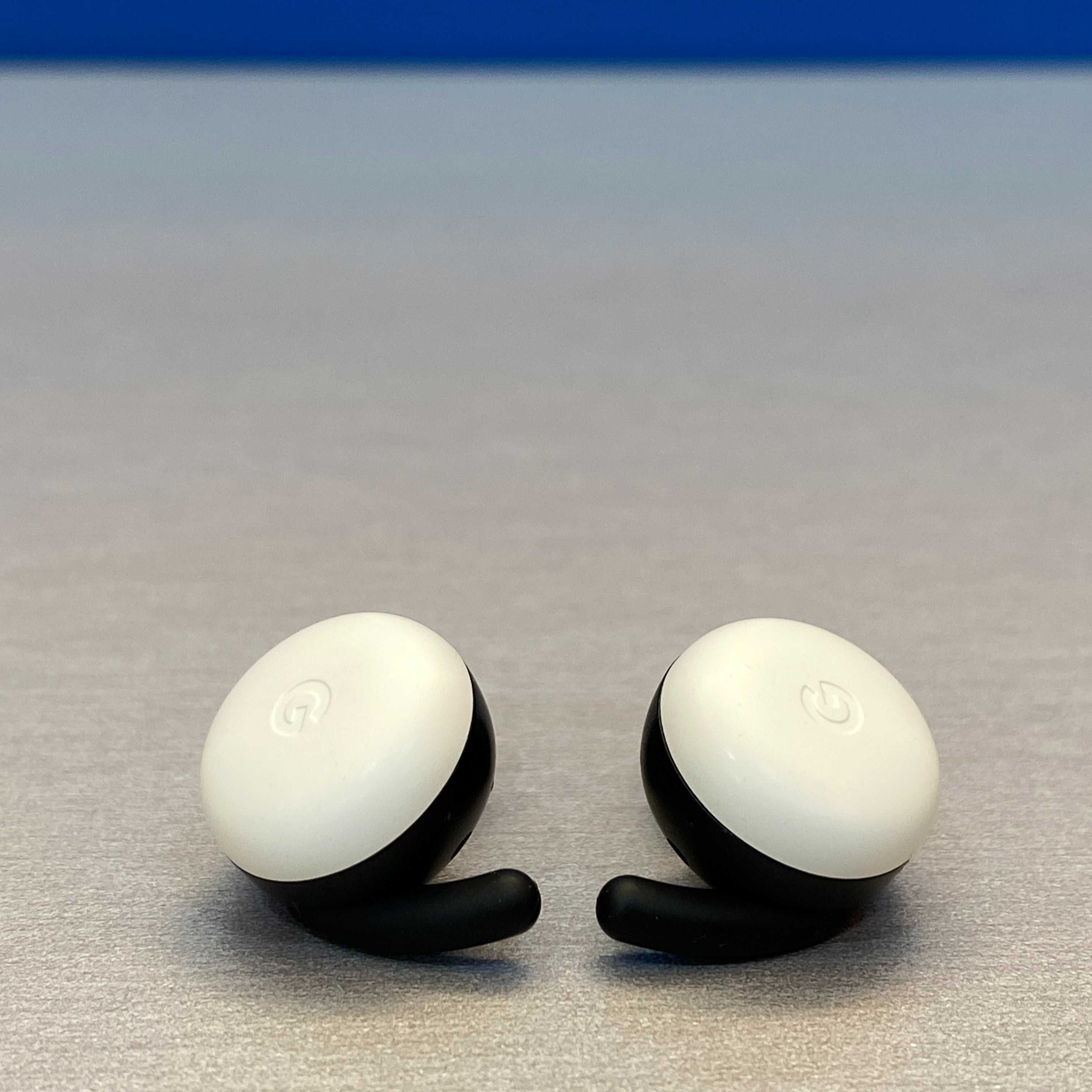 Google Pixel Buds (White)