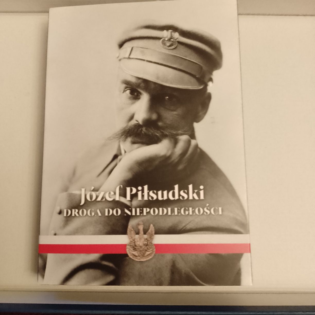 Monety Józef Piłsudski zestaw 10 monet w albumie