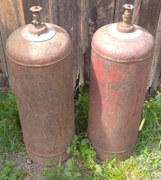 Балон побутовий пропан