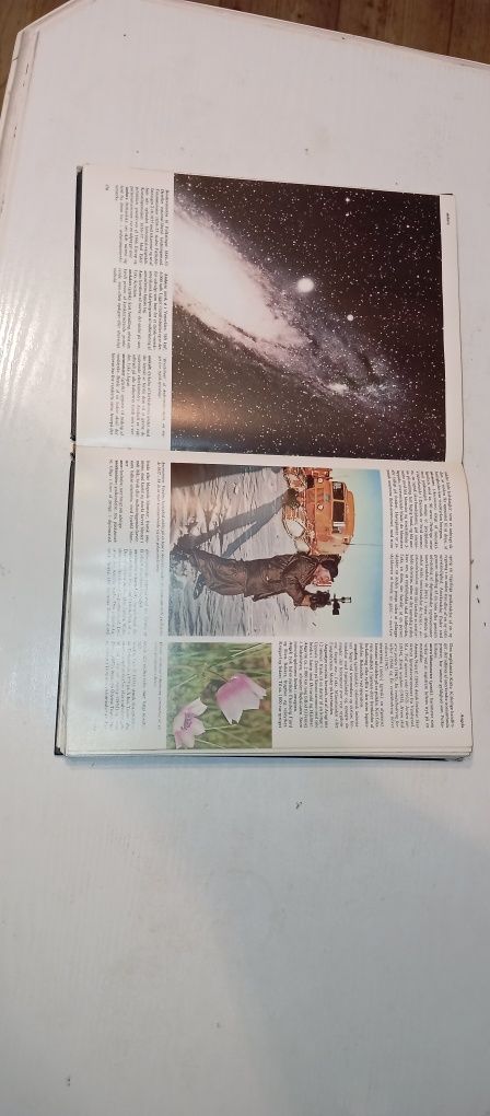 Leksykon ilustrowany kolorowy z 1972r.