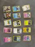 Cartas Pokémon (mais de 5 mil)