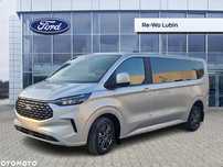 Ford Tourneo Custom Ford Tourneo Custom 2.0 EcoBlue 150KM M6 FWD DEMO