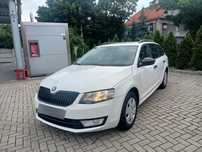 Skoda Octavia 1.6 TDI / 105 KM / Manual / Kombi / Salon Polska / Stan tech. BDB