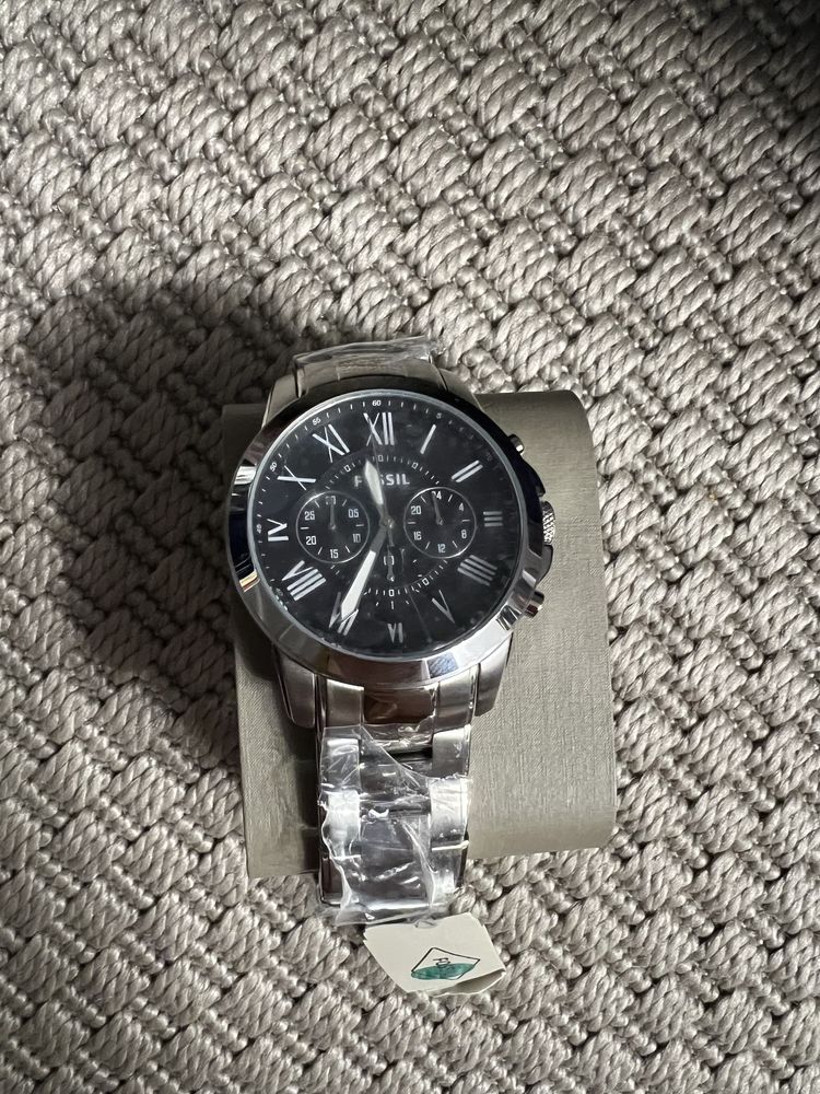 Meski zegarek Fossil