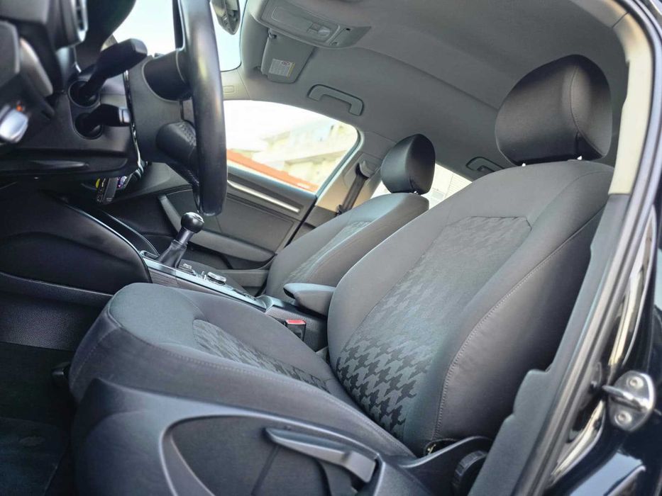 AUDI A3 SPORTBACK 8V S LINE 1.6TDI 110CV "LOOK RS3"