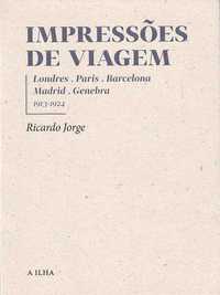 Impressões de viagem-Ricardo Jorge-Húmus