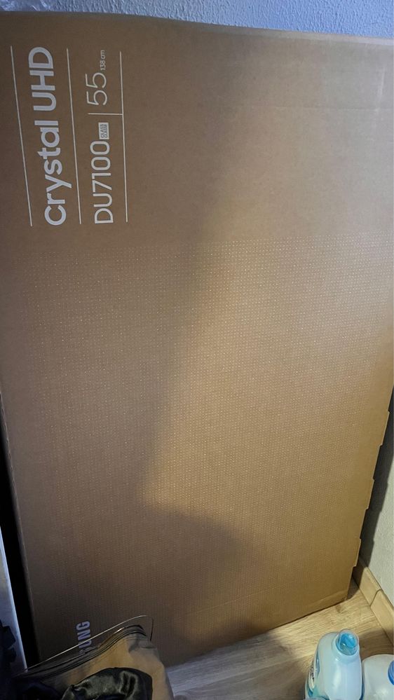 TV SAMSUNG 55’ 4K *Oportunidade Imperdivel*