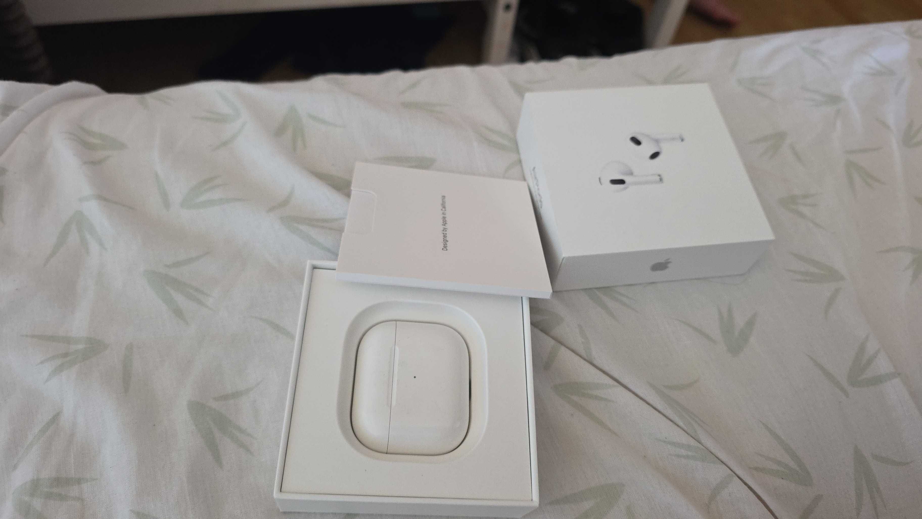 Fone apple air pods 3 geração
