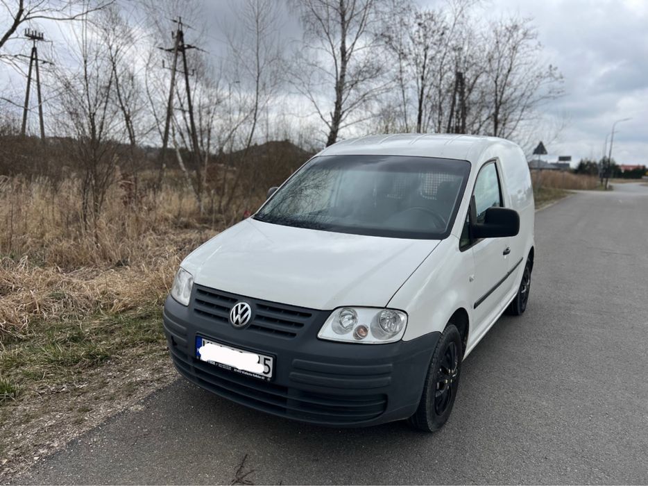 Volkswagen caddy 2.0 sdi