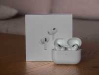 3 LETNIA GWARANCJA | Słuchawki Airpods Pro 2 USB-C | pudełko | kabel