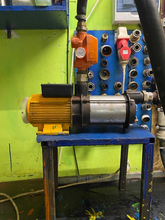 Ремонт відцентрових насосів різних марок 220V та 380V