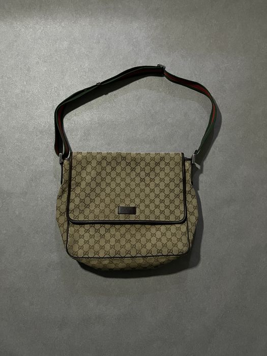 Сумка Gucci vintage authentic