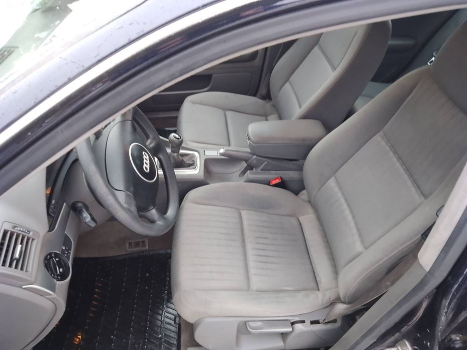 AUDI A4 B6 1,8turbo nowa ins LPG mozl.zamiana!!