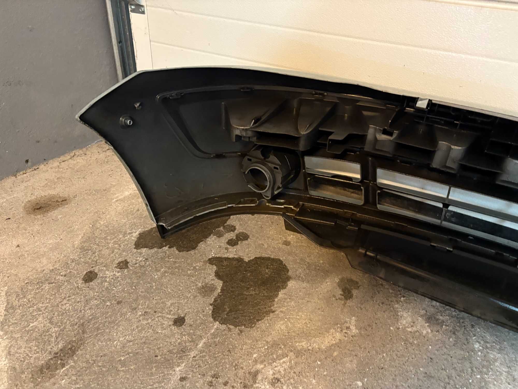 Para Choques Frontal Renault Kangoo (03-08)