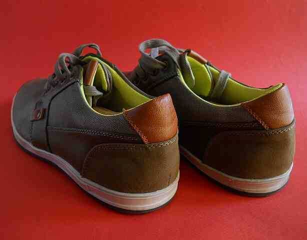 Новые мужские летние туфли "ARider", размер 42.5.