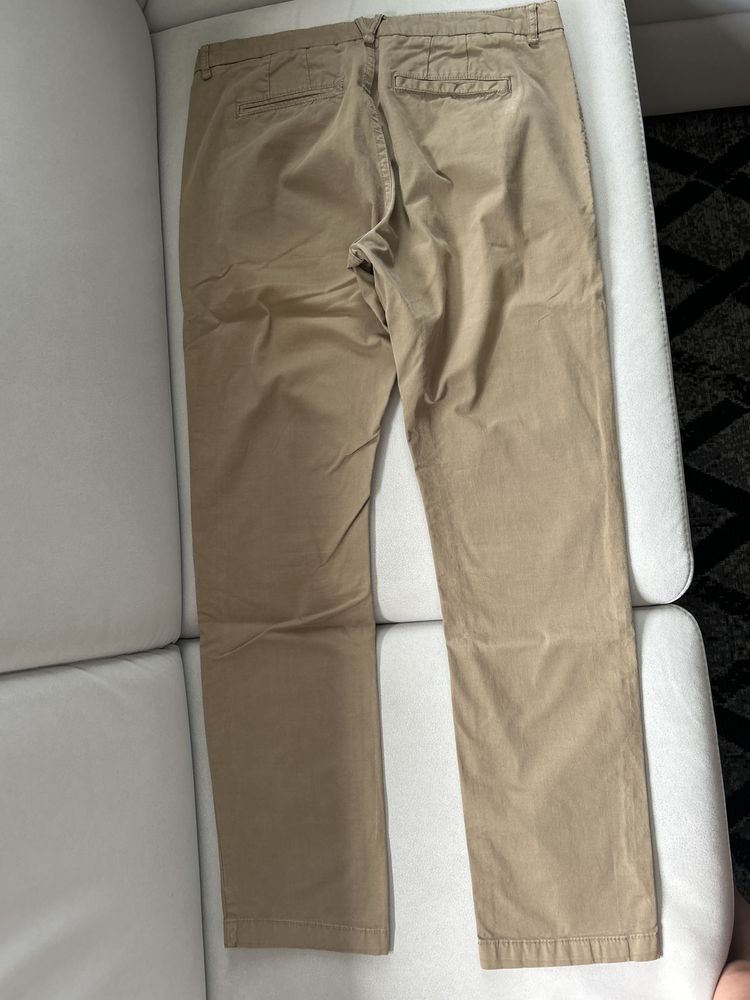 Męskie spodnie chino Only&Sons roz. 33/32