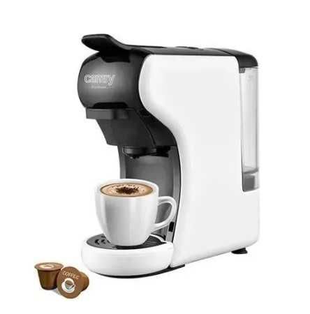 Кавоварка капсульна еспресо Camry CR 4414 та Krups Dolce Gusto Piccolo