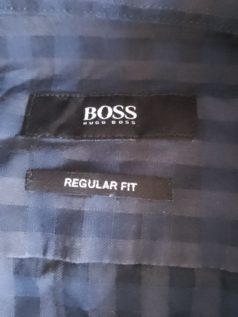 Koszula męska HUGO BOSS regular fit 41