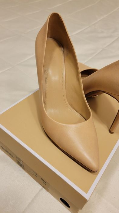 Туфлі Michael Kors, натуральна шкіра