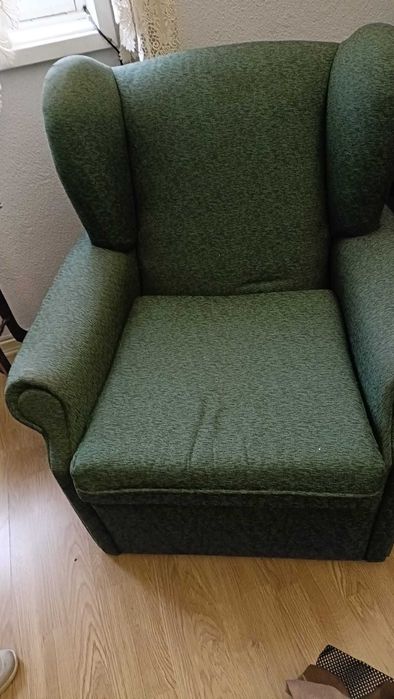 Sofá de sala em bom estado