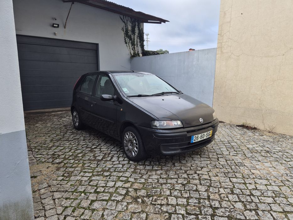 Fiat punto 1.2 12v