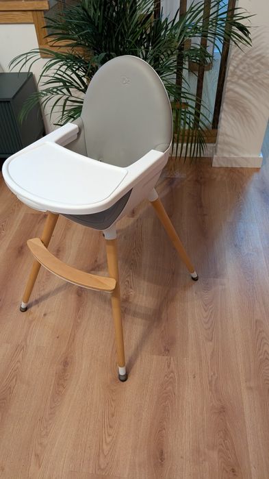 Sprzedam krzesełko do karmienia kinderkraft  FINI