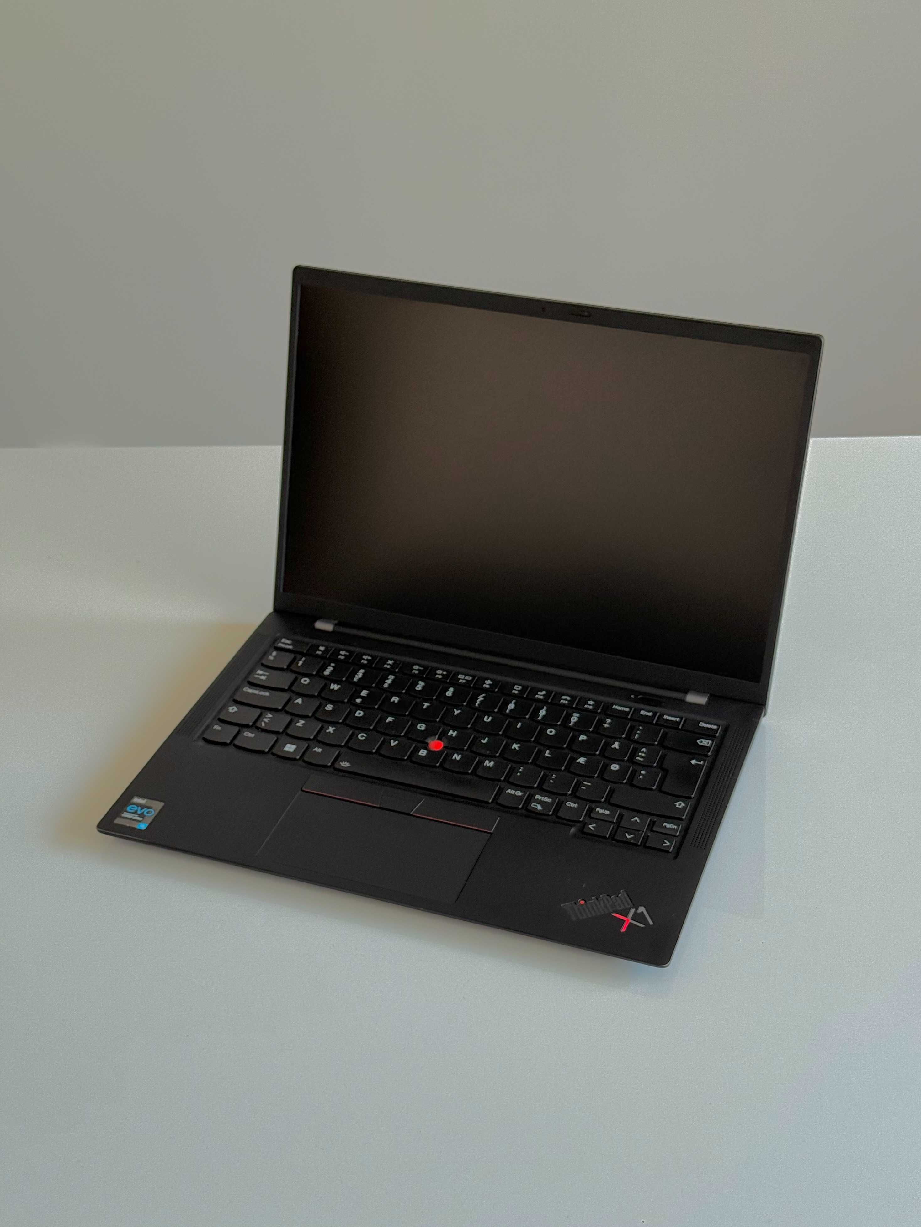 Lenovo ThinkPad X1 Carbon gen 9 i5 11gen 16GB 1TB DOTYK LTE GWARANCJA