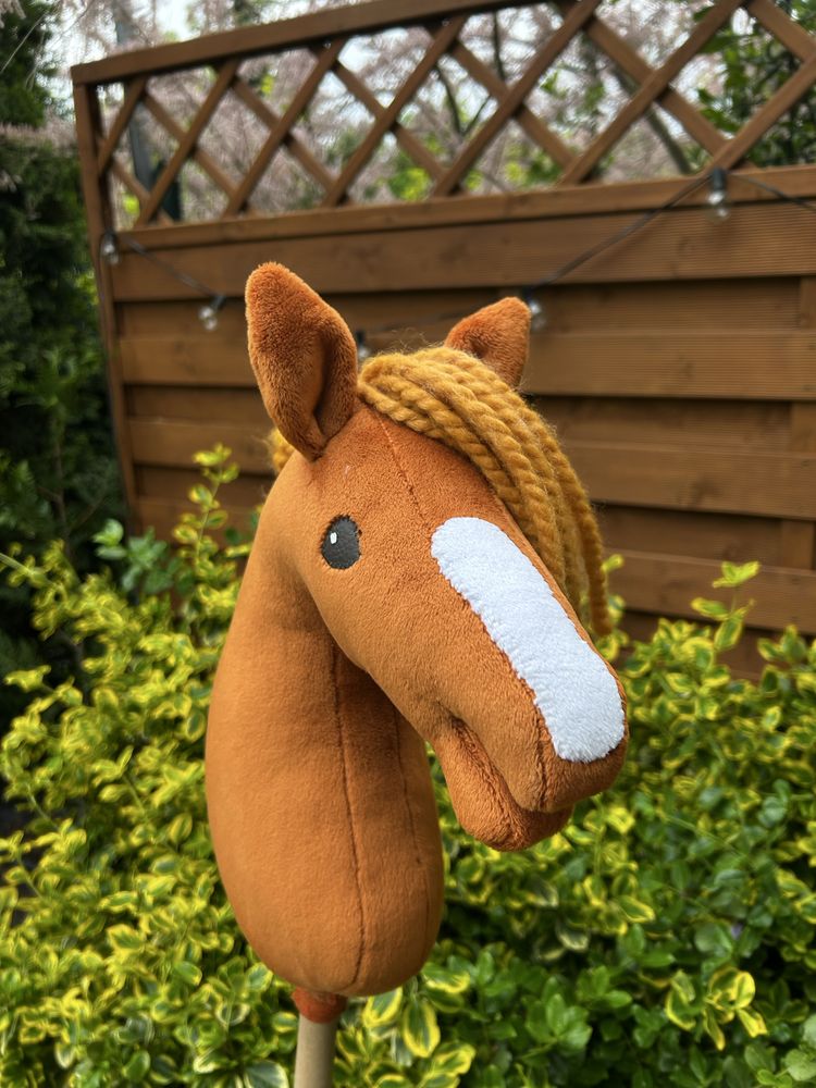 Konik hobby horse Toffi A4