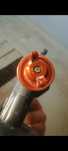 Pistolet malarski 600W