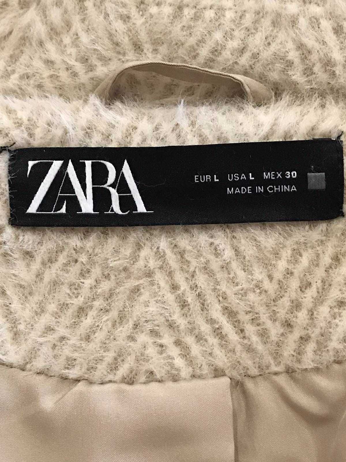 Жіноче пальто zara